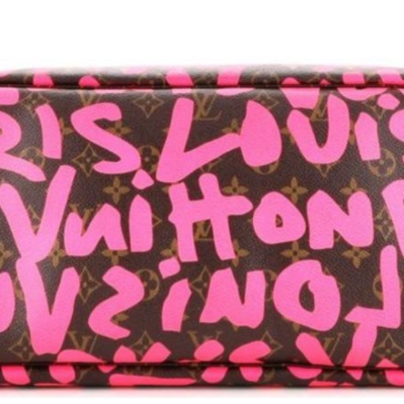 Louis Vuitton Neverfull Graffiti Tote GM - Picture 4 of 11